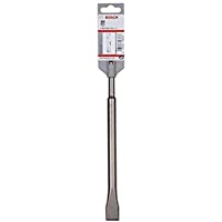 Bosch 2 608 690 144 - Cincel plano SDS-plus - 250 x 20 mm (pack de 1)